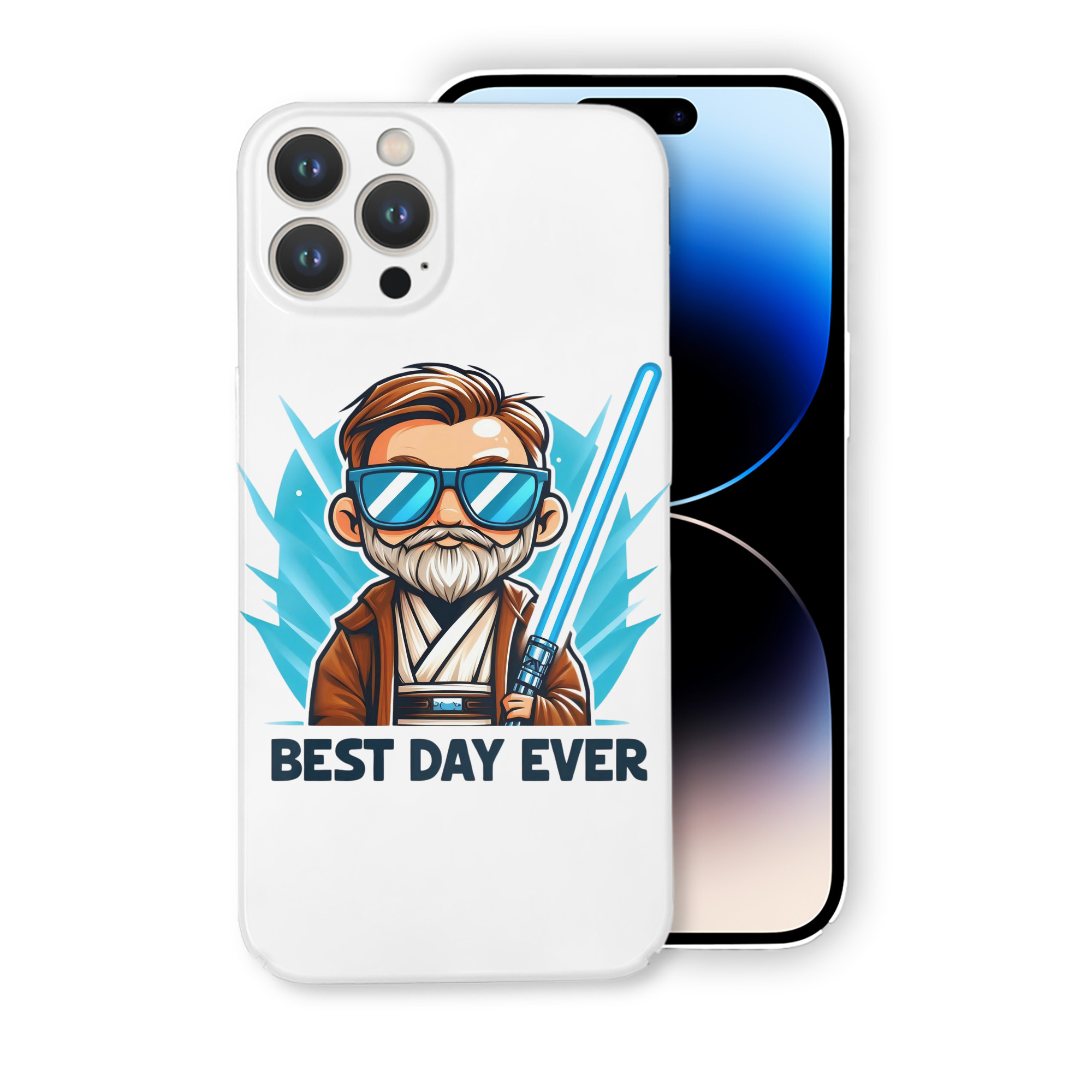 （画像用） スター・ウォーズ Star Wars 【iPhone 14シリーズ対応】ハードケース
